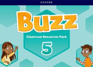 bokomslag Buzz: Level 5: Classroom Resources Pack