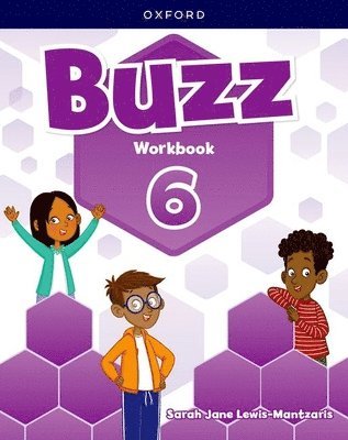 bokomslag Buzz: Level 6: Student Workbook