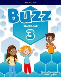 bokomslag Buzz: Level 3: Student Workbook