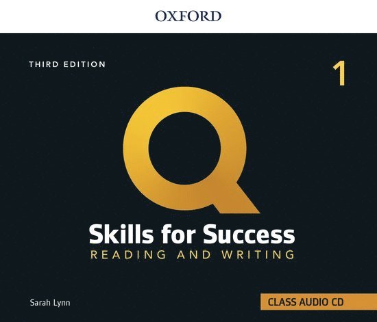 Q: Skills for Success: Level 1: Reading and Writing Audio CDs 1