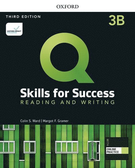 Q: Skills for Success: Level 3: Reading and Writing Split Student Book B with iQ Online Practice 1