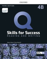 bokomslag Q: Skills for Success: Level 4: Reading and Writing Split Student Book B with iQ Online Practice