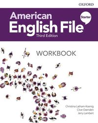 bokomslag American English File: Starter: Workbook