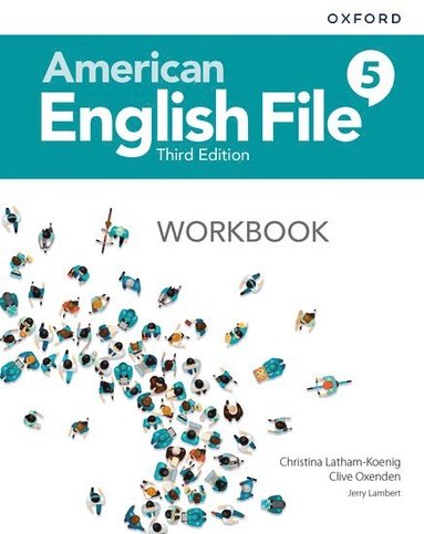 bokomslag American English File: Level 5: Workbook