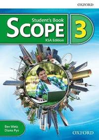 bokomslag Scope Ksa 3 Students Book (Saudi Arabia)