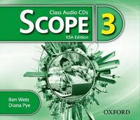 bokomslag Scope Ksa 3 Audio CD X3 (Saudi Arabia)