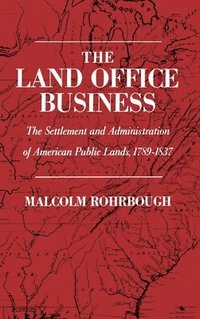 bokomslag The Land Office Business