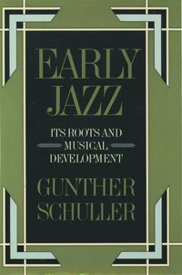 bokomslag Early Jazz
