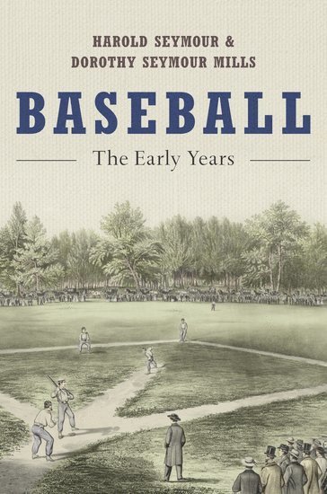 Baseball: The Early Years 1