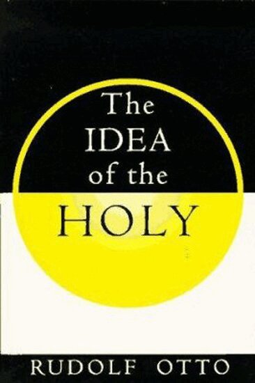 R. Otto - The Idea of the Holy, Häftad