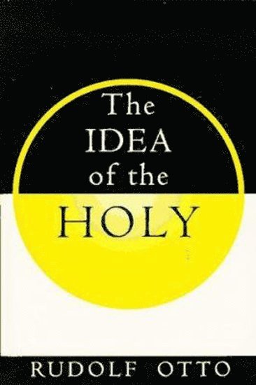 bokomslag The Idea of the Holy