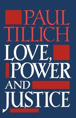 Love, Power and Justice 1