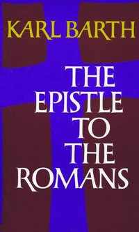 bokomslag The Epistle to the Romans