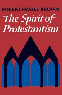 bokomslag The Spirit of Protestantism