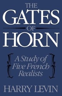 bokomslag The Gates of Horn