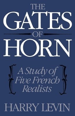 The Gates of Horn 1