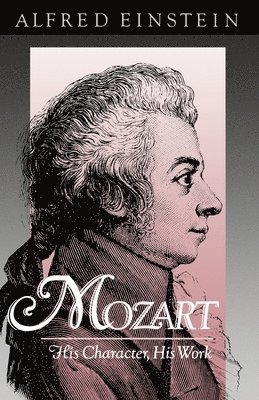 Alfred Einstein - Mozart, Häftad