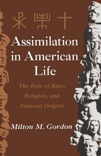 bokomslag Assimilation in American Life