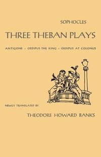 bokomslag Three Theban Plays