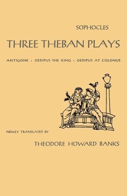 bokomslag Three Theban Plays