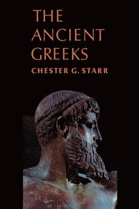 bokomslag The Ancient Greeks