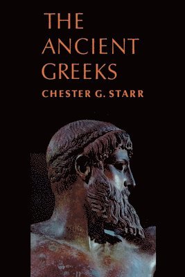 bokomslag The Ancient Greeks
