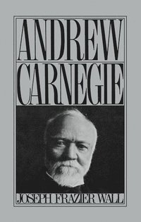 bokomslag Andrew Carnegie