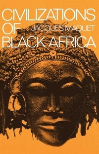 bokomslag Civilizations of Black Africa