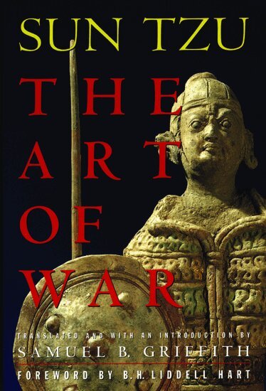 Sun Tzu - The Art of War, Häftad