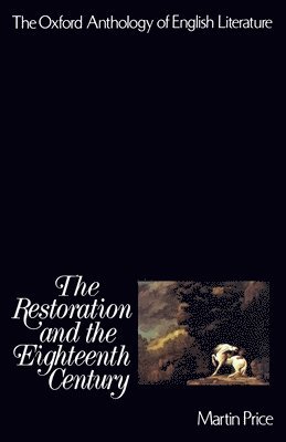 Price, Price - Restoration and the Eighteenth Century, Häftad