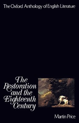 bokomslag The Restoration and the Eighteenth Century