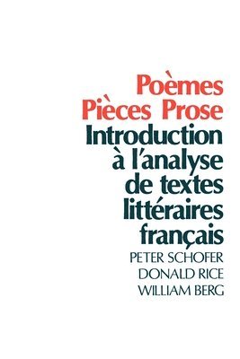 Pomes, Pices, Prose 1