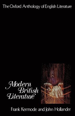 Modern British Literature 1