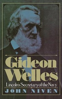 bokomslag Gideon Welles