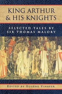 bokomslag King Arthur and his Knights