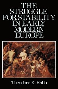 bokomslag Struggle for Stability in Early Modern Europe