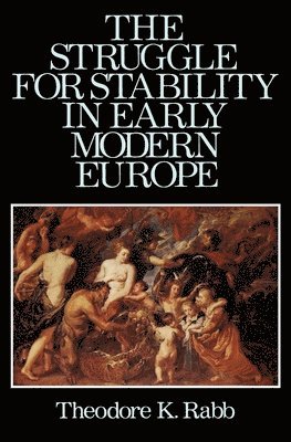 bokomslag Struggle for Stability in Early Modern Europe