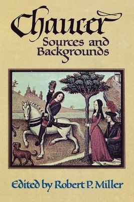 bokomslag Chaucer: Sources and Backgrounds