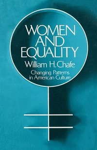 bokomslag Women and Equality