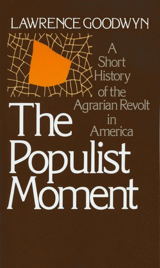 The Populist Moment