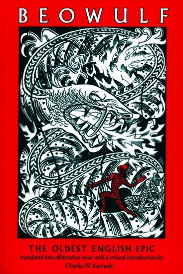 Charles W. Kennedy - Beowulf, Häftad