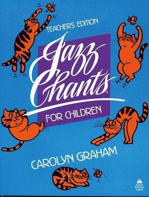 Jazz Chants for Children: Teacher's Edition