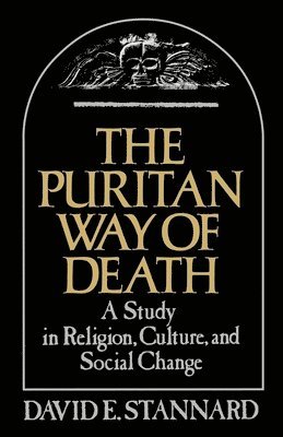 bokomslag The Puritan Way of Death