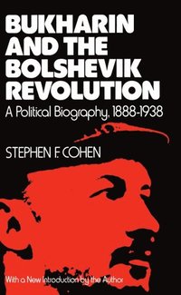 bokomslag Bukharin and the Bolshevik Revolution