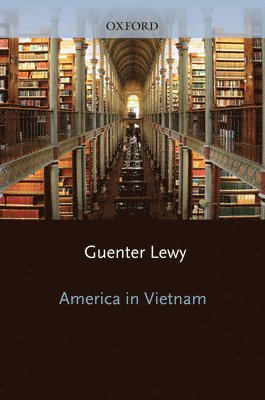 bokomslag America in Vietnam