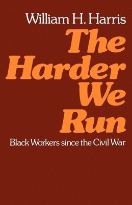 The Harder We Run 1