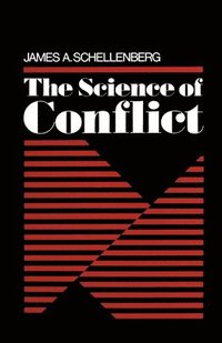 bokomslag The Science of Conflict