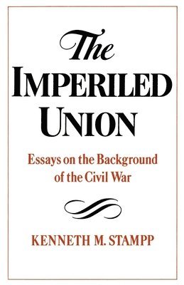 The Imperiled Union 1