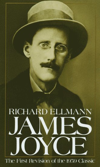 bokomslag James Joyce