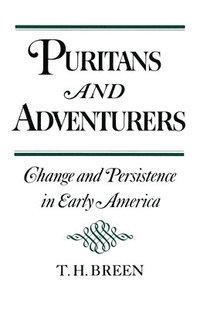 bokomslag Puritans and Adventurers